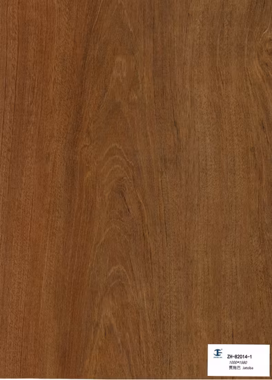 Spc & Lvt & WPC Innenboden-PVC-Dekor-/Farbfolien