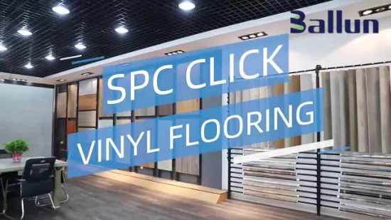 2023 meistverkaufter Luxus-Vinylplanken-SPC-Bodenbelag