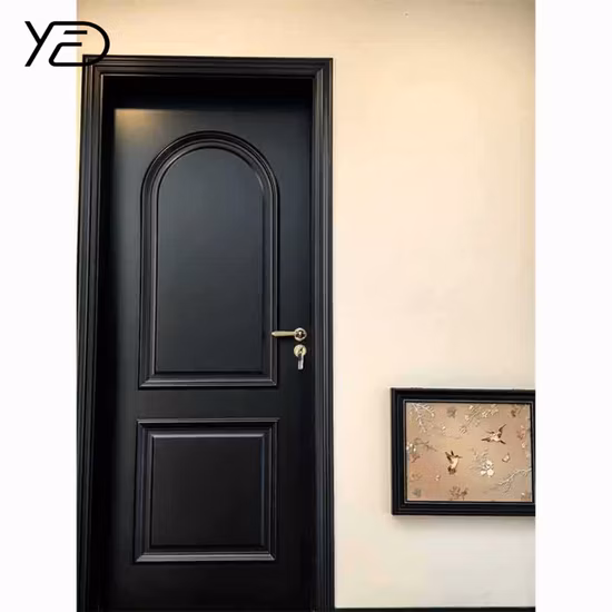 Badezimmer-PVC-Falttür, Kunststoff-Akkordeon